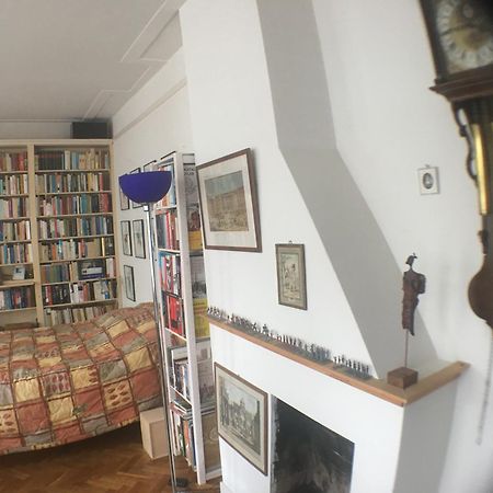 Pied A Terre Oostersingel Umcg Apartman Groningen Kültér fotó