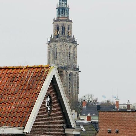 Pied A Terre Oostersingel Umcg Apartman Groningen Kültér fotó