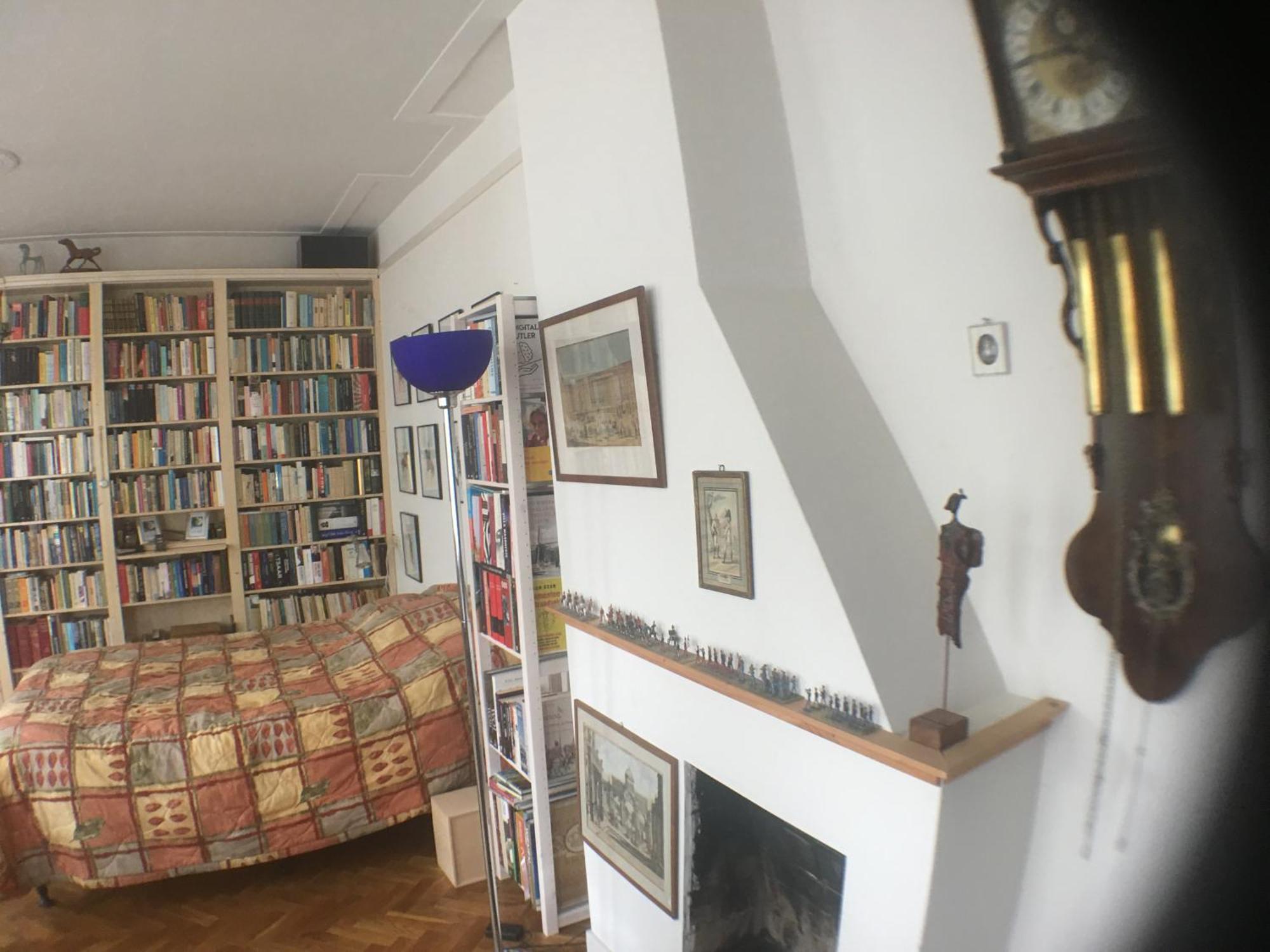 Pied A Terre Oostersingel Umcg Apartman Groningen Kültér fotó