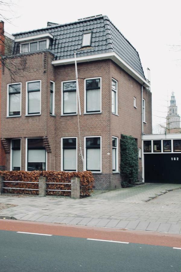 Pied A Terre Oostersingel Umcg Apartman Groningen Kültér fotó