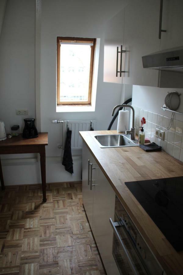 Pied A Terre Oostersingel Umcg Apartman Groningen Kültér fotó