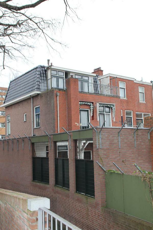 Pied A Terre Oostersingel Umcg Apartman Groningen Kültér fotó