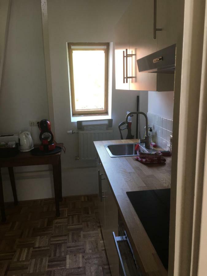 Pied A Terre Oostersingel Umcg Apartman Groningen Kültér fotó