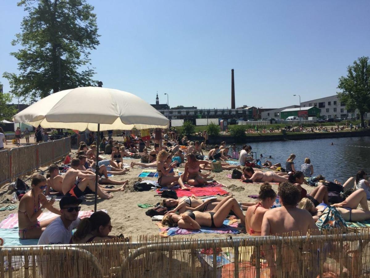 Pied A Terre Oostersingel Umcg Apartman Groningen Kültér fotó