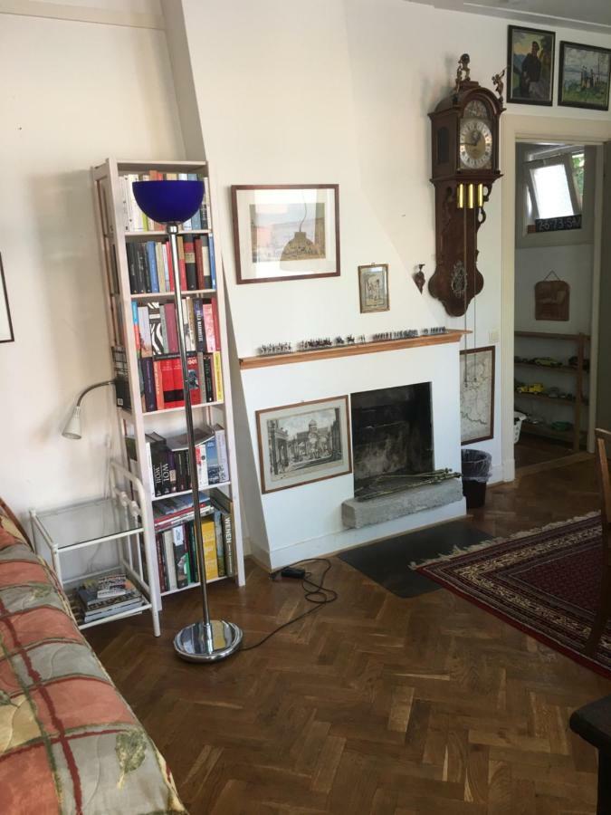 Pied A Terre Oostersingel Umcg Apartman Groningen Kültér fotó