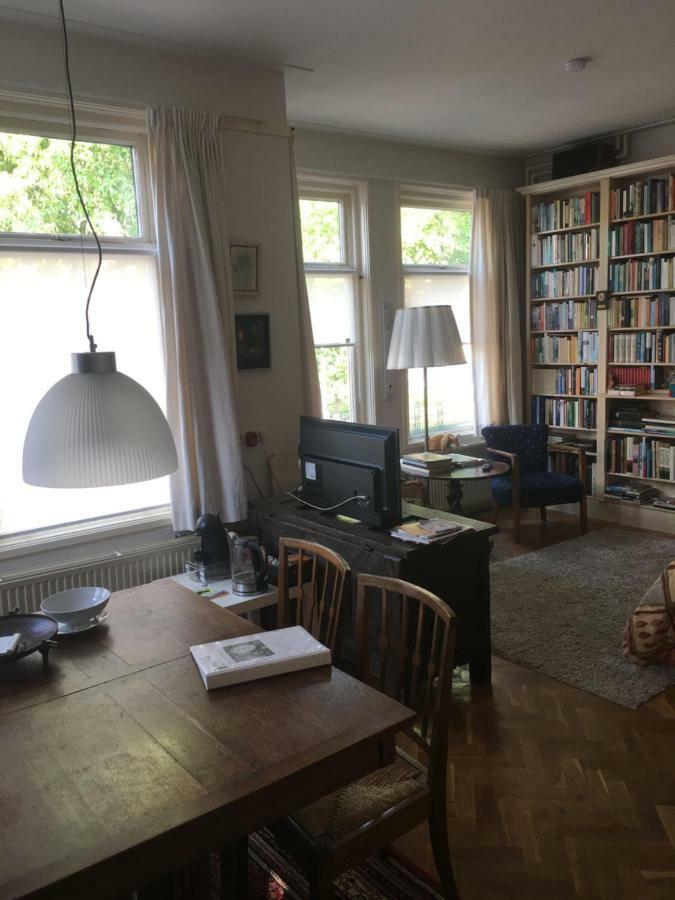 Pied A Terre Oostersingel Umcg Apartman Groningen Kültér fotó